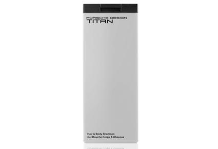 "بورشه ديزاين" تطلق عطر TITAN  